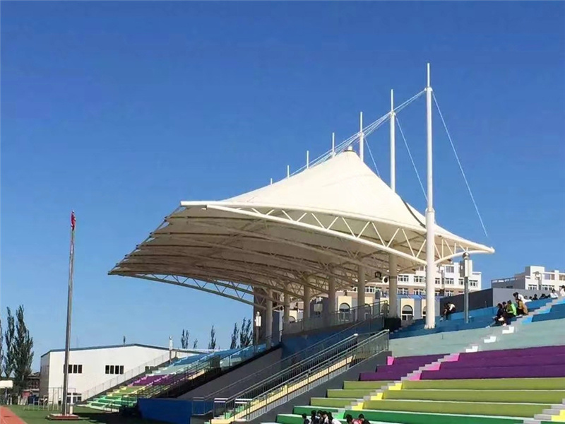 庆鸿喜工程案例