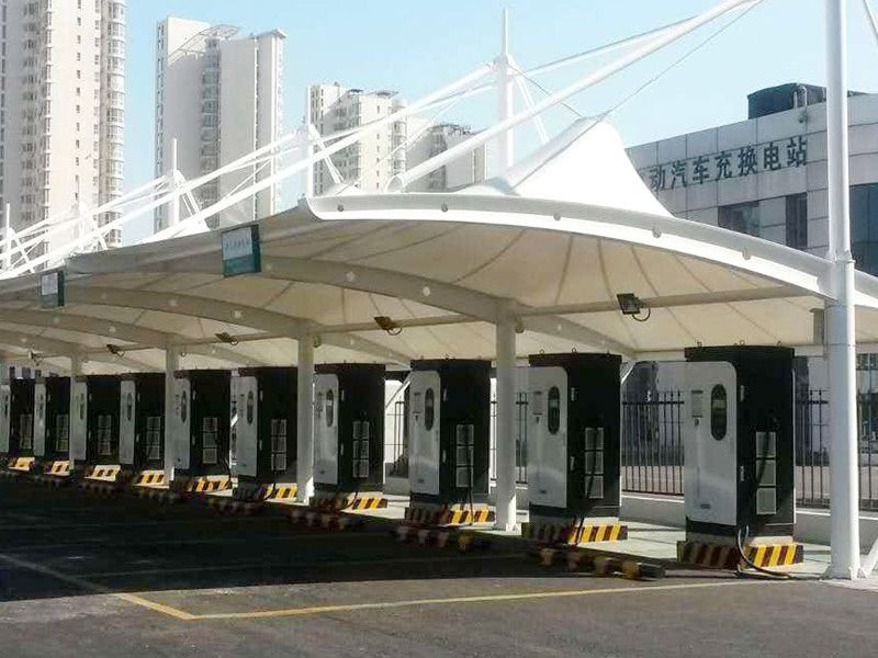 电动车停车棚