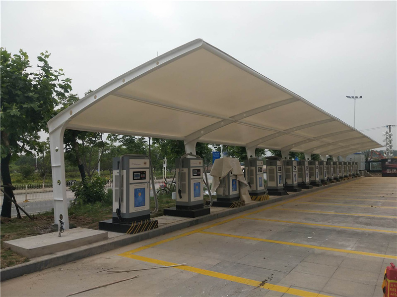 电动车停车棚
